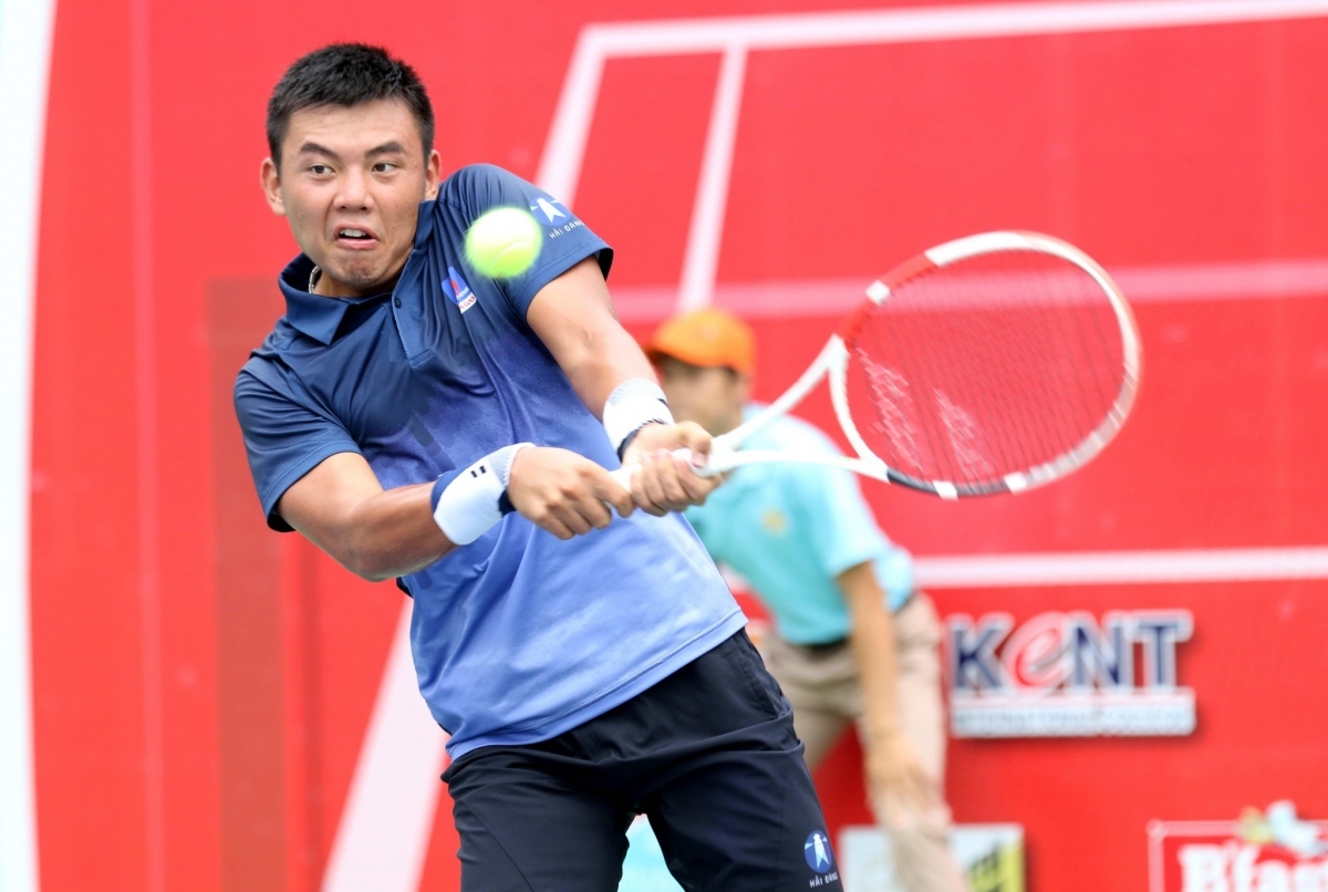 Conceding semi-final loss, Hoang Nam leaves Indian tennis tourney